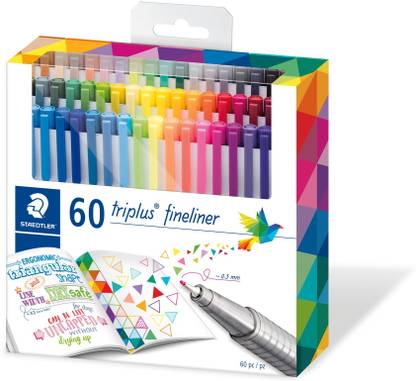 STAEDTLER Triplus Fineliner Pen