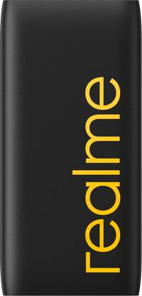 realme 10000 mAh 18 W Power Bank