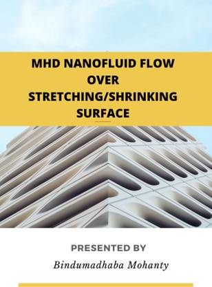 Mhd Nanofluid Flow Over Stretching/shrinking Surface In Presence Of Heat Radiation Using Numerical Method