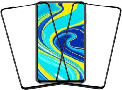 cafe 99 Screen Guard for Mi Redmi Note 9 Pro Max