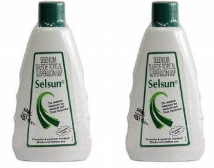 Selsun Shampoo