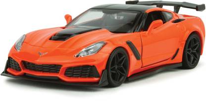 Motormax 1:24 2019 Corvette Zr1