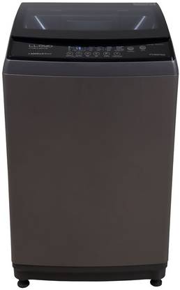 Lloyd by Havells 10.5 kg Fully Automatic Top Load Washing Machine Grey