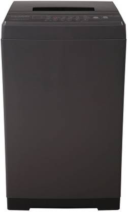 Lloyd by Havells 6.5 kg Fully Automatic Top Load Washing Machine Grey
