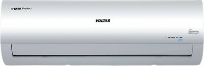 Voltas 1 Ton 3 Star Split Inverter AC  - White