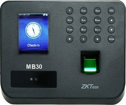 ZKTeco MB30 Time & Attendance, Access Control