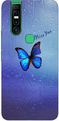 MStyle Back Cover for Infinix S5 Pro