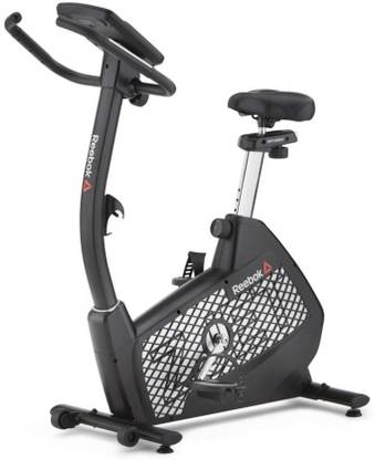 REEBOK Z JET 460 UB UPRIGHT BIKE WITH LCD DISPLAY Upright Stationary Exercise Bike