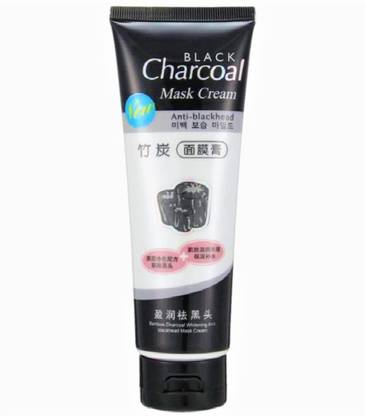 Black BLACKHEAD REMOVAL FACE MASK CREAM,200G
