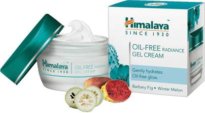 HIMALAYA OIL-FREE RADIANCE GEL CREAM