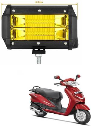 XZRTZ LED Fog Lamp Unit for Hero Duet