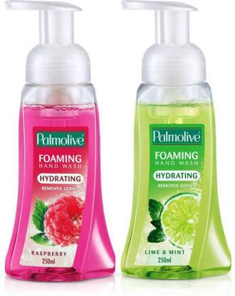 PALMOLIVE Foaming Hand Wash Hand Wash Pump Dispenser