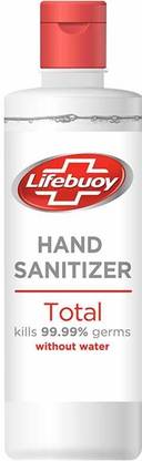 LIFEBUOY Alcohol Based Germ Protection  - 100 ml Hand Sanitizer Bottle