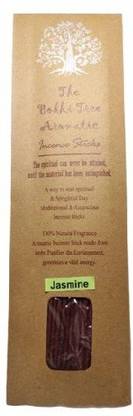 The bodhi tree Jasmine 20 gm Sticks Jasmine