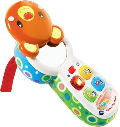 VTECH Peek & Play Phone