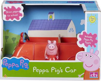 Peppa Pig Car