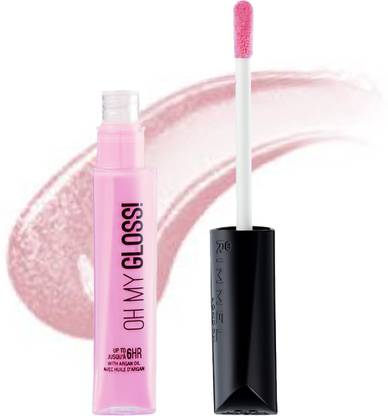 Rimmel London Oh My Gloss! Lip Gloss - PurrrGlossy Cat, 6.5 ml