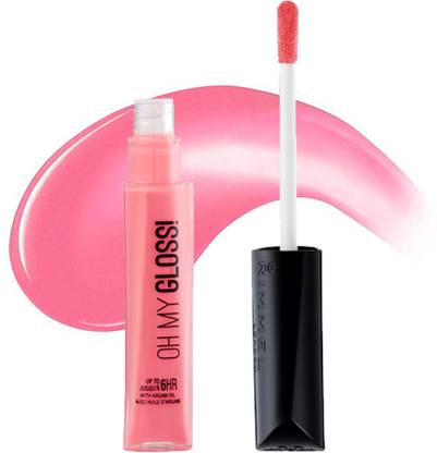 Rimmel London Oh My Gloss! Lip Gloss - Glossaholic, 6.5 ml