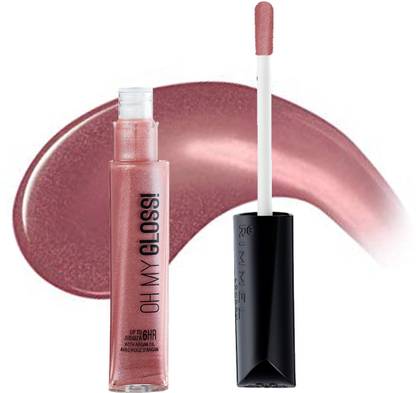 Rimmel London Oh My Gloss! Lip Gloss - My Eternity, 6.5 ml