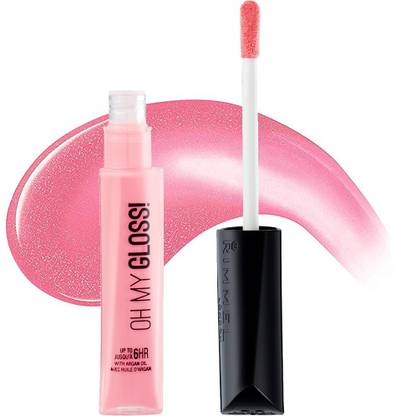 Rimmel London Oh My Gloss! Lip Gloss - Stay My Rose, 6.5 ml