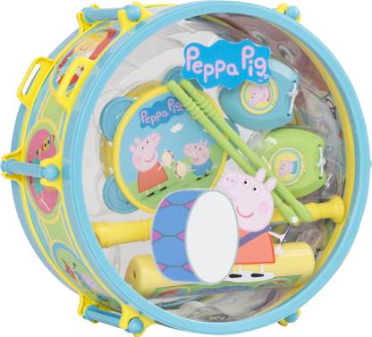 Peppa Pig Music Band Set