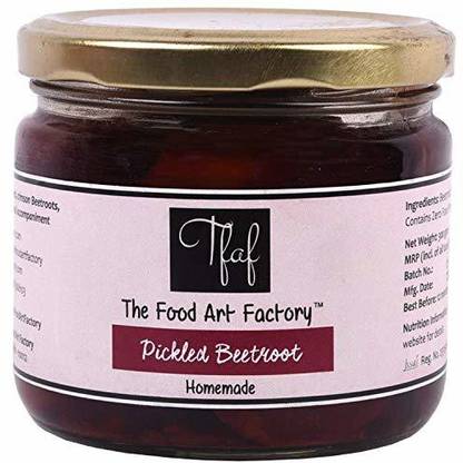 The Food Art Factory Beetroot Beetroot Pickle