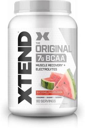 XTEND The Original 90 Servings BCAA