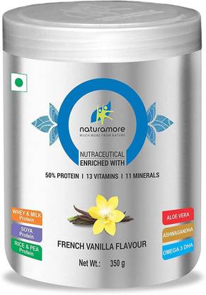 Naturamore FRENCHVANILLA Whey Protein