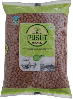 Pusht Organic Chana (Whole)