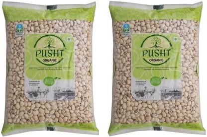 Pusht Organic Lobia (Whole)