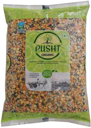 Pusht Organic Mix Dal (Split)