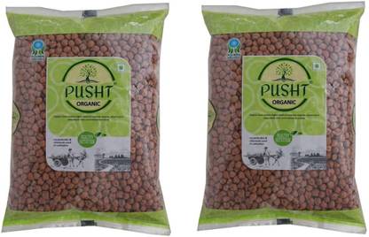 Pusht Organic Chana (Whole)