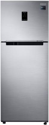 SAMSUNG 390 L Frost Free Double Door 3 Star Refrigerator