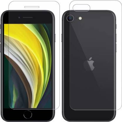 AS Front and Back Screen Guard for iPhone SE (2020)
