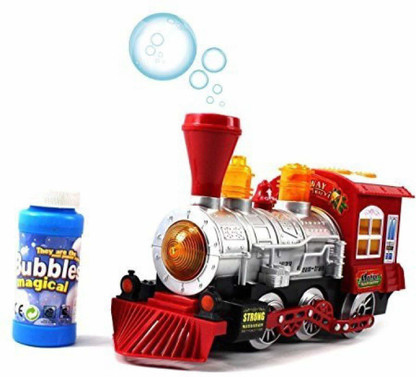 Bubble toy train Clearance