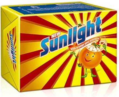Sunlight Detergent Bar Detergent Bar