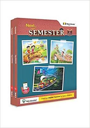 Next Semester - Level 2 - Book A