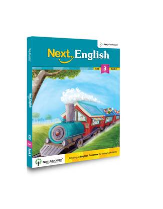 ICSE - Next English - Level 3 - Book B