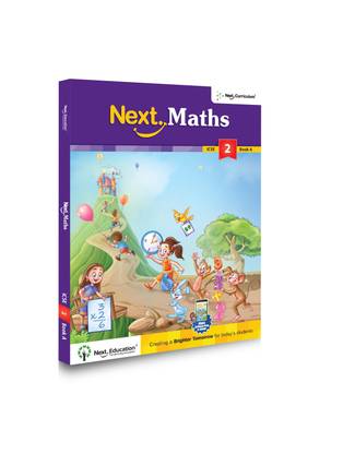 ICSE - Next Maths - Level 2 - Book A