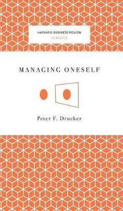 Managing Oneself