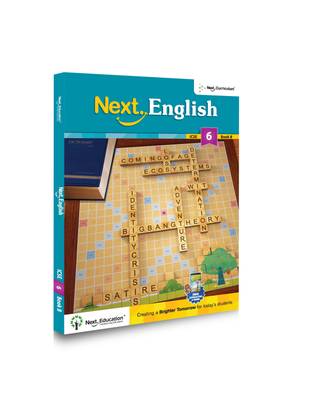 ICSE - Next English - Level 6 - Book B