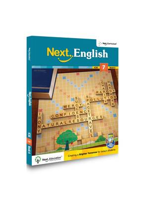 ICSE - Next English - Level 7 - Book A