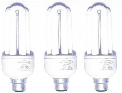 skybright 20 W Basic U-Tube B23 CFL Bulb