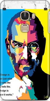 Exclusivebay Back Cover for LeEco LeTv Le Max