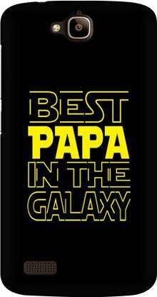 INSTYLE Back Cover for Honor Holly