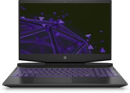 HP Pavilion Intel Core i5 10th Gen 10300H - (8 GB + 32 GB Optane/512 GB SSD/Windows 10 Home/4 GB Graphics/NVIDIA GeForce GTX 1650Ti) 15-DK1508TX Gaming Laptop