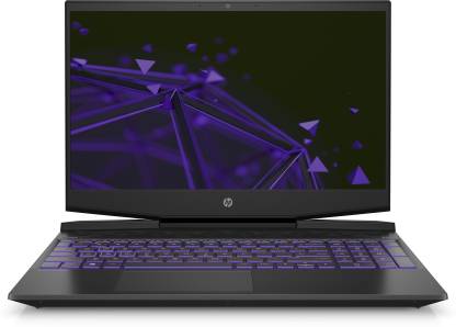 HP Pavilion Core i7 10th Gen - (16 GB + 32 GB Optane/512 GB SSD/Windows 10 Home/4 GB Graphics/NVIDIA GeForce GTX 1650) 15-DK1151TX Gaming Laptop