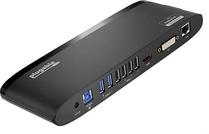 Plugable AZB07BFJSYFM Docking Station