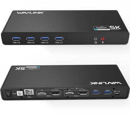WAVLINK AZB07DCLK55V Docking Station