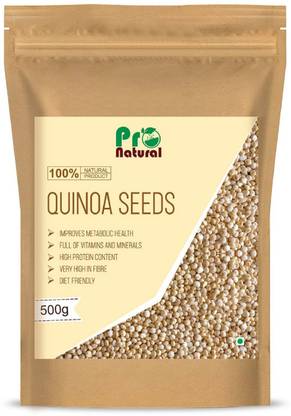 Pronatural Quinoa SEED for Weight Loss, High in Proteins & Calcium Quinoa